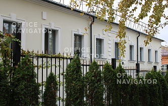 Бизнес-центр Московский Шелк, 12, стр. 3