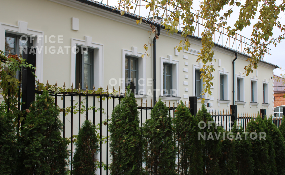 Продажа офиса 564 м², 1-2 этаж, в бизнес-центре Московский Шелк, 12, стр. 3
