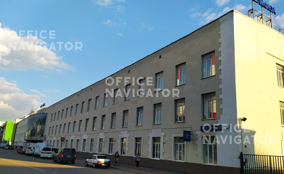 Аренда офиса 1053 м², 1-4 этаж, в бизнес-центре Волгоградский пр-т, 32, корп. 11
