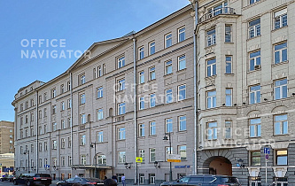 Бизнес-центр Дмитровка М. ул., 23/15, стр. 1