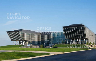 Бизнес-центр Comcity, Альфа