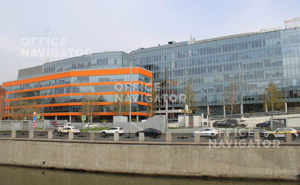 Аренда офиса 1600 м², 2 этаж, в бизнес-центре Серебряный город
