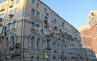 Бизнес-центр Электрический пер., 3/10, стр. 1