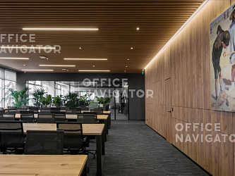 KW-БЦ Тренд Лайн (ТПУ Профсоюзная)