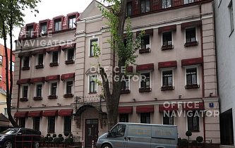 Бизнес-центр Страстной б-р, 7, стр. 2