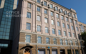 Бизнес-центр Лесная ул., 43