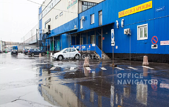 Бизнес-центр Красная пресня