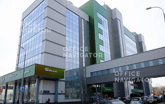 Бизнес-центр Хамелеон