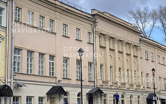 Бизнес-центр Покровка ул., 3/7, стр. 1