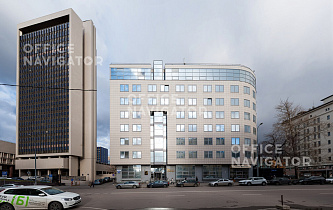 Бизнес-центр Чайка Плаза 4