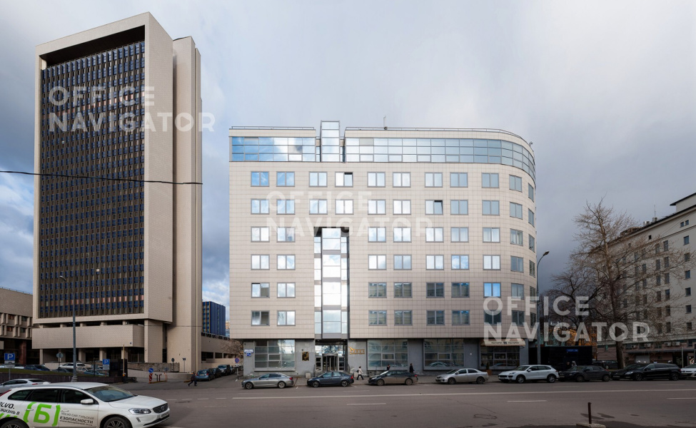 Аренда офиса 1009 м², 3 этаж, в бизнес-центре Чайка Плаза 4
