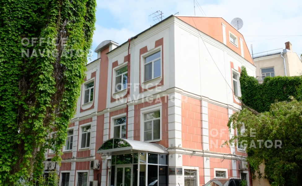 Аренда офиса 970 м², 1-3 этаж, в бизнес-центре Покровка ул., 27, стр. 6
