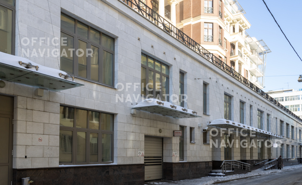 Аренда офиса 903.19 м², 2 этаж, в бизнес-центре Онегин

