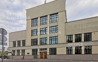 Бизнес-центр Ордынка Б. ул., 25, стр. 1-2