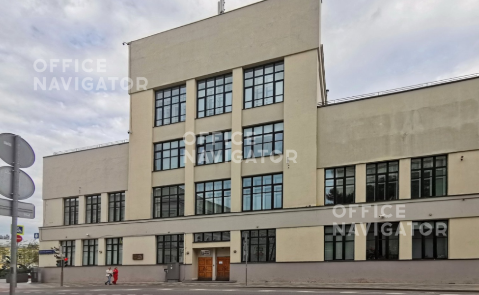 Аренда офиса 5014 м², 1-4 этаж, в бизнес-центре Ордынка Б. ул., 25, стр. 1-2
