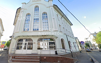 Бизнес-центр Каретный Б. пер., 11