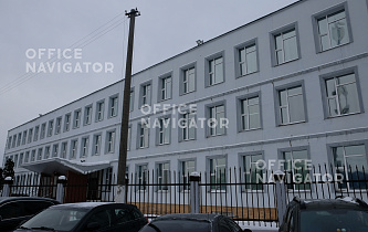 Бизнес-центр Дорожная ул., 8, корп. 1