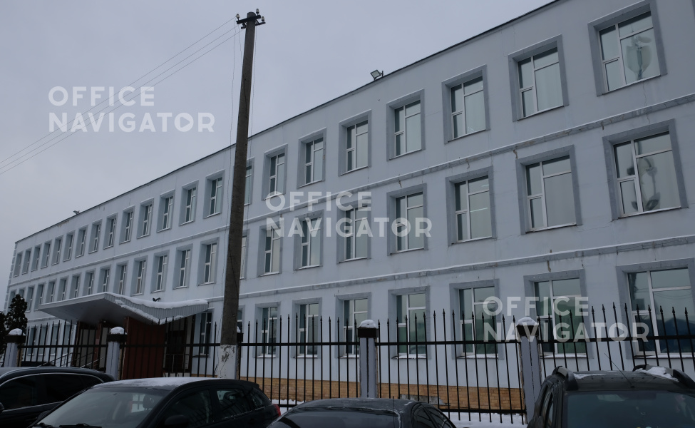 Аренда офиса 266 м², 3 этаж, в бизнес-центре Дорожная ул., 8, корп. 1
