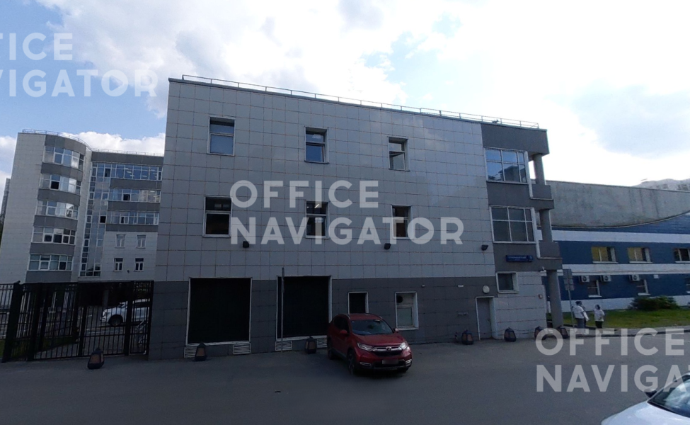 Аренда офиса 562 м², 2 этаж, в бизнес-центре Марьиной Рощи 12-й пр-д, 9, стр. 1
