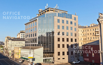 Бизнес-центр Мосэнка Плаза 3