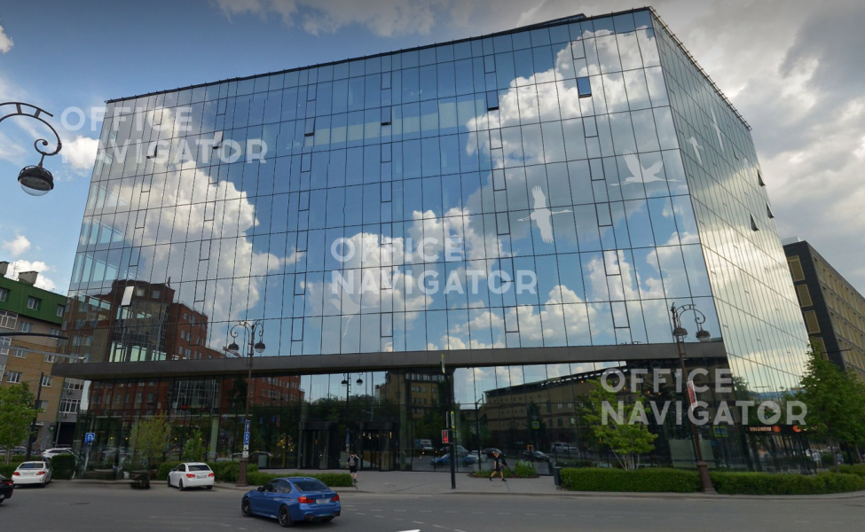 Аренда офиса 2130.1 м², 6 этаж, в бизнес-центре 1А Первомайская
