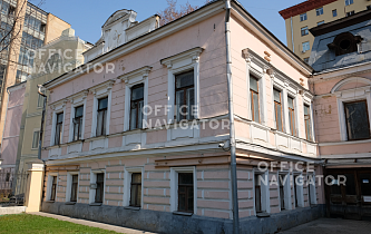 Бизнес-центр Садовническая ул., 41, стр. 1