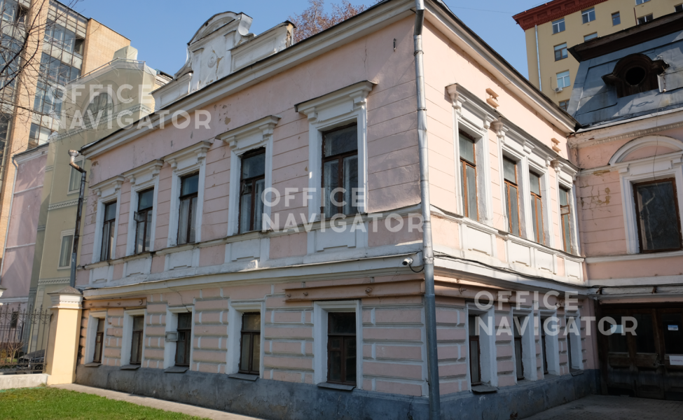 Продажа офиса 900 м², 1-2 этаж, в бизнес-центре Садовническая ул., 41, стр. 1
