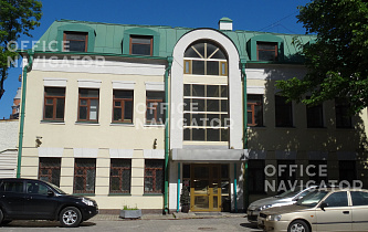 Бизнес-центр Казакова ул., 3, стр. 2