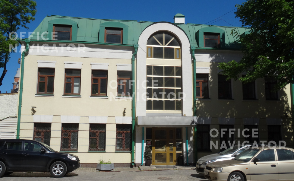 Аренда офиса 491 м², -1-2 этаж, в бизнес-центре Казакова ул., 3, стр. 2
