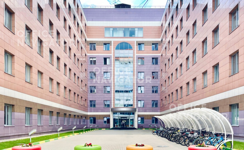 Аренда офиса 460 м², 2 этаж, в бизнес-центре Отрадное (стр. 6-7)
