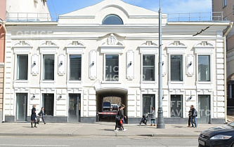 Бизнес-центр Долгоруковская ул., 32