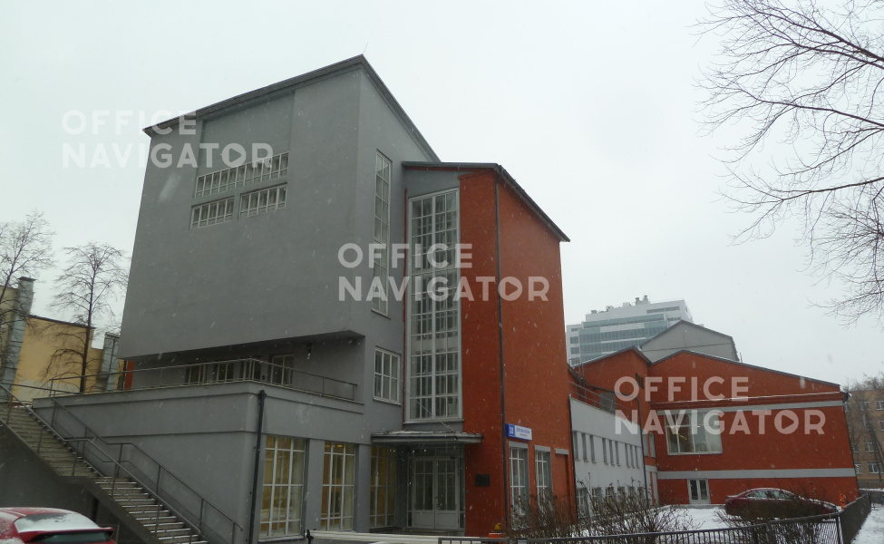 Аренда офиса 441.3 м², 2 этаж, в бизнес-центре Мельников Плаза
