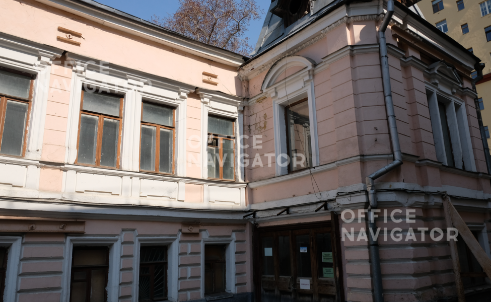 Продажа офиса 900 м², 1-2 этаж, в бизнес-центре Садовническая ул., 41, стр. 1
