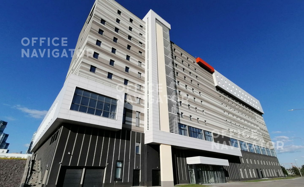 Аренда офиса 1000 м², 8 этаж, в бизнес-центре V Business Bay
