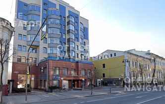 Бизнес-центр Ленина ул., 71