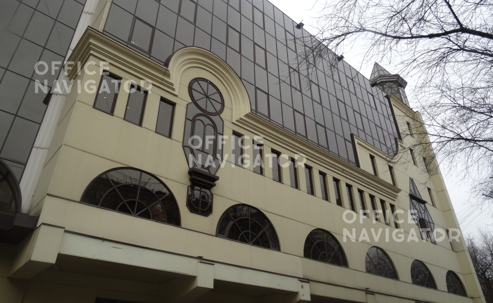 Аренда офиса 330 м², 7 этаж, в бизнес-центре Чайка Плаза 2
