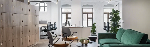 Как учесть потребности поколений X, Y, Z в формировании офисного пространства