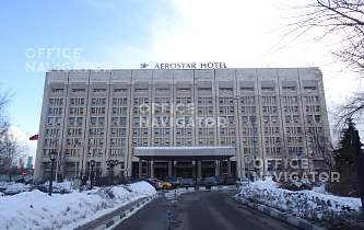 Бизнес-центр Аэростар