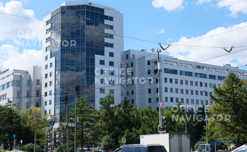 Аренда офиса 581 м², 6 этаж, в бизнес-центре Вавилов Тауэр
