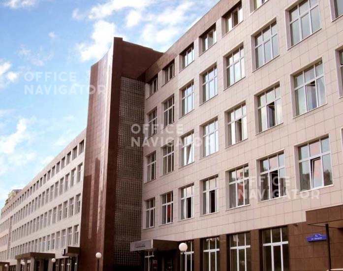Аренда офиса 625 м², 1 этаж, в бизнес-центре Новый Свет
