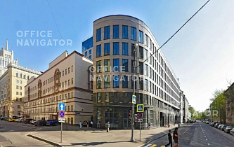 Бизнес-центр Сады Пекина