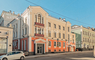 Бизнес-центр Никитская Б. ул., 17, стр. 2