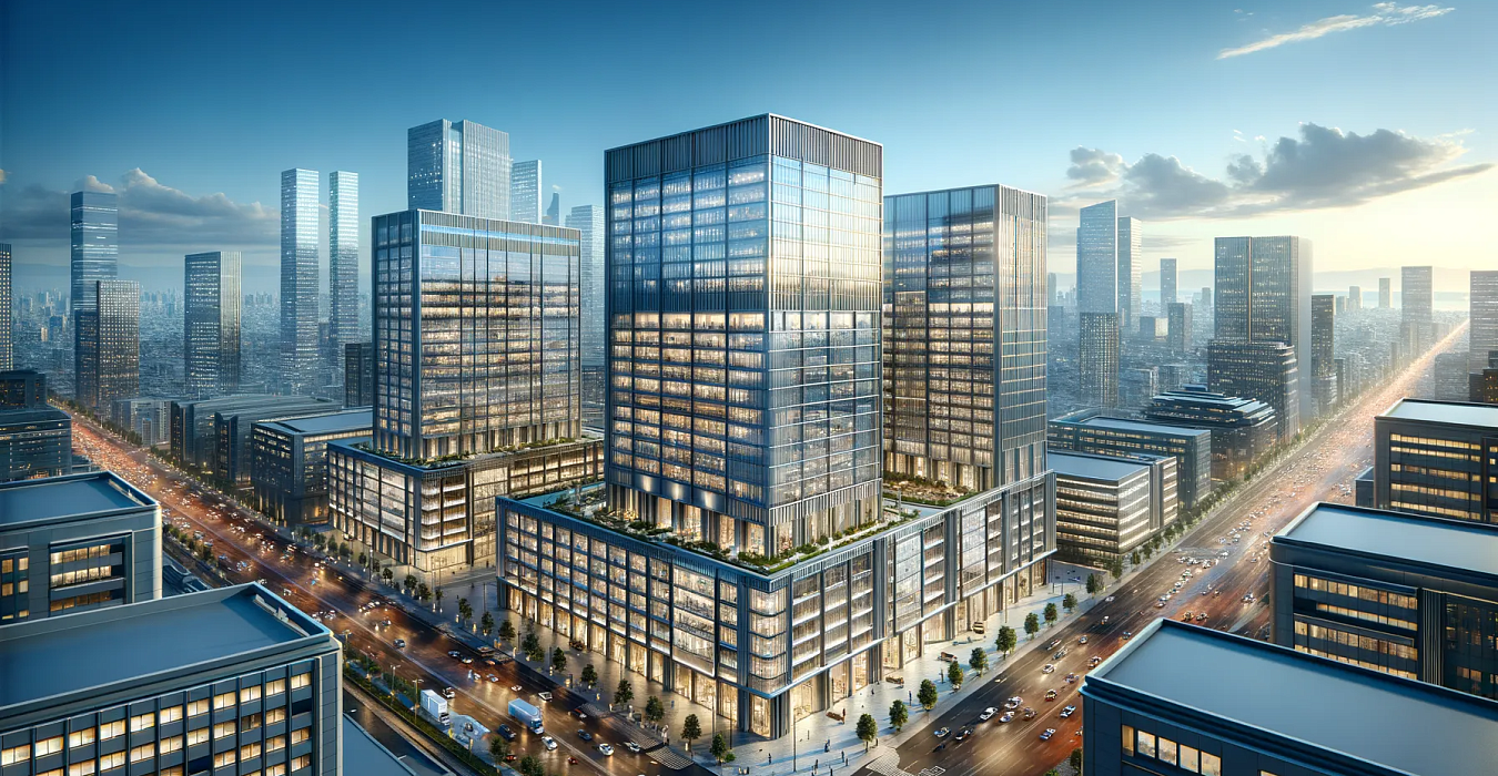 Рынок офисной недвижимости Москвы, I квартал 2025