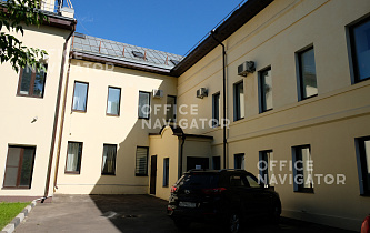 Бизнес-центр Самокатная ул., 1, стр. 1