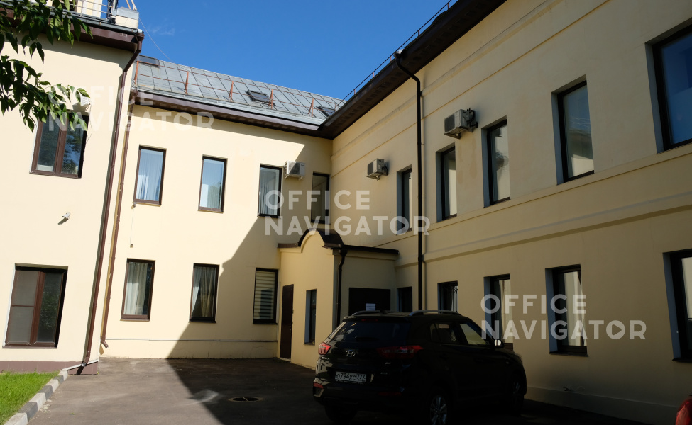 Аренда офиса 505 м², 3 этаж, в бизнес-центре Самокатная ул., 1, стр. 1
