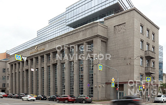 Бизнес-центр Renaissance Pravda