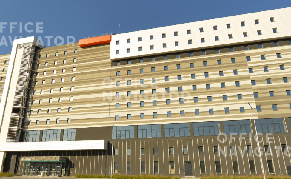 Аренда офиса 600 м², 6 этаж, в бизнес-центре V Business Bay
