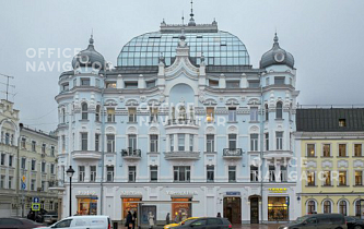 Бизнес-центр Никитская Б. ул., 31