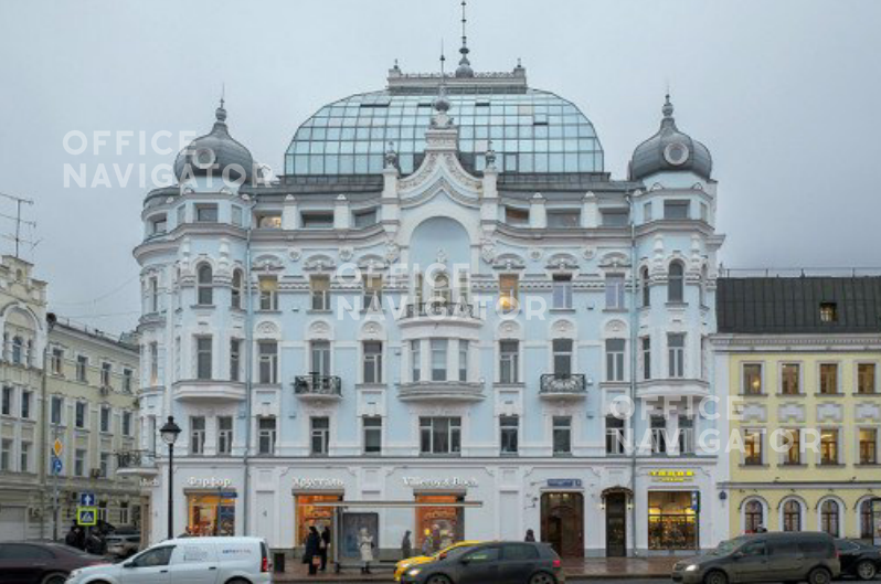 Продажа офиса 311 м², 5-6 этаж, в бизнес-центре Никитская Б. ул., 31
