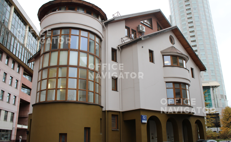 Аренда офиса 266.8 м², 1-2 этаж, в бизнес-центре Riverside Towers X

